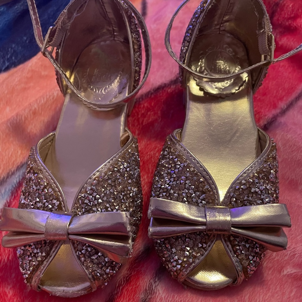 Disney Princess dress up shoes